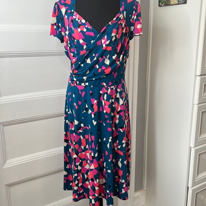 LEOTA WOMENS DRESS‎ SIZE M